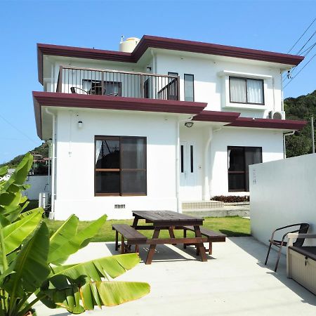 Sea Side House Ogimi Villa Eksteriør billede